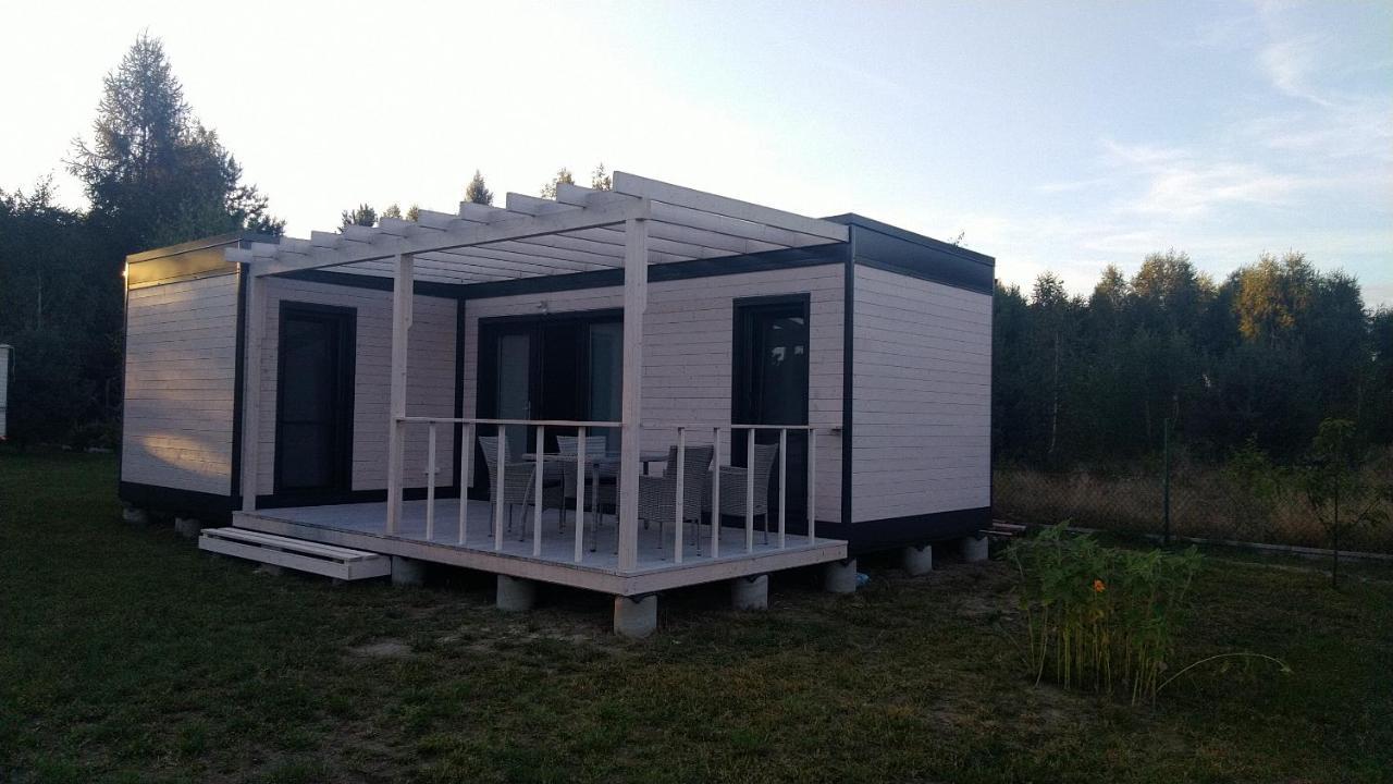 Domek Na Terenie Poleskiego Parku Narodowego Urszulin  Ngoại thất bức ảnh